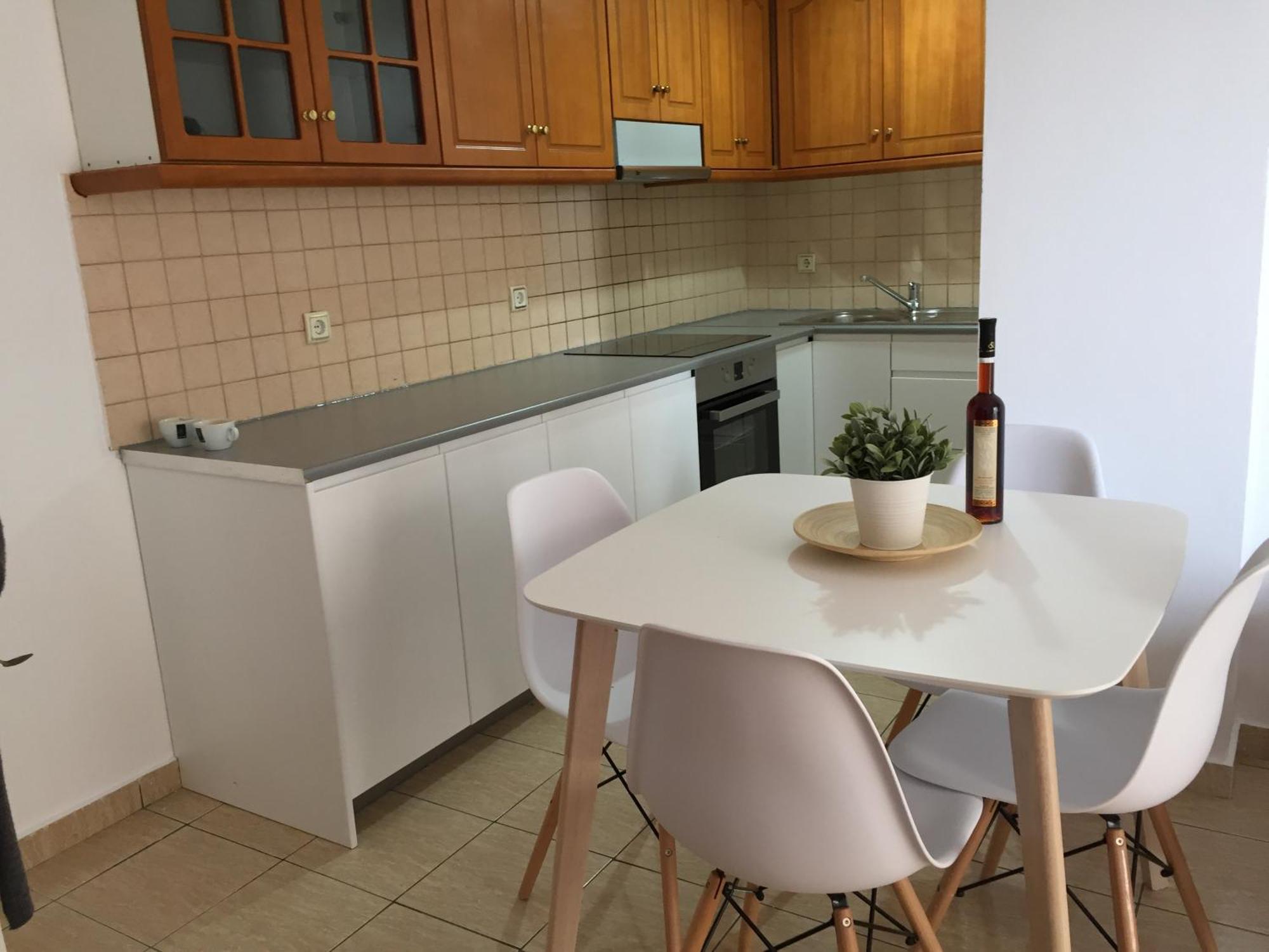 Sea And Sky Apartments ساراندا الغرفة الصورة