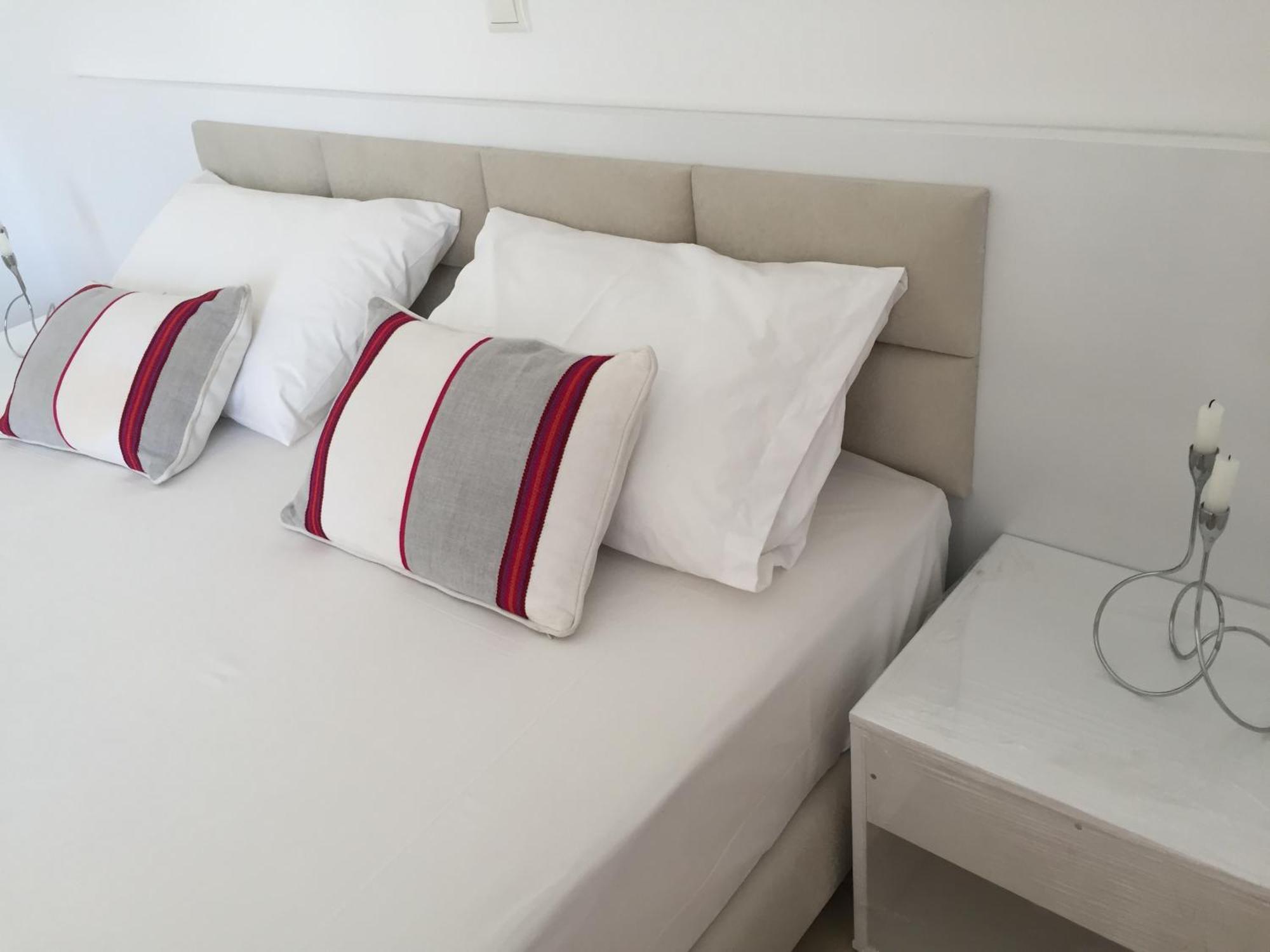 Sea And Sky Apartments ساراندا الغرفة الصورة