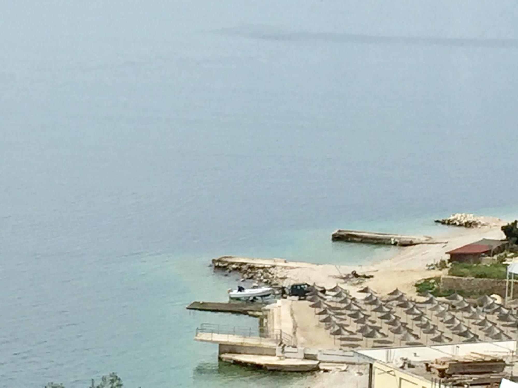 Sea And Sky Apartments ساراندا الغرفة الصورة
