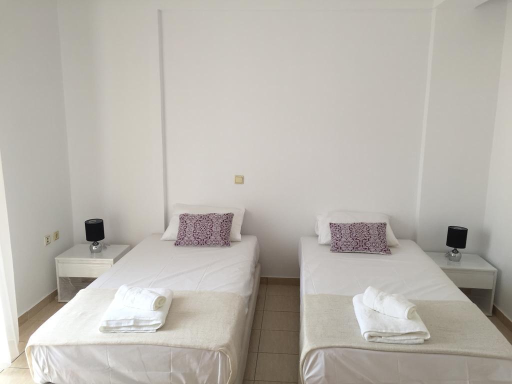 Sea And Sky Apartments ساراندا المظهر الخارجي الصورة