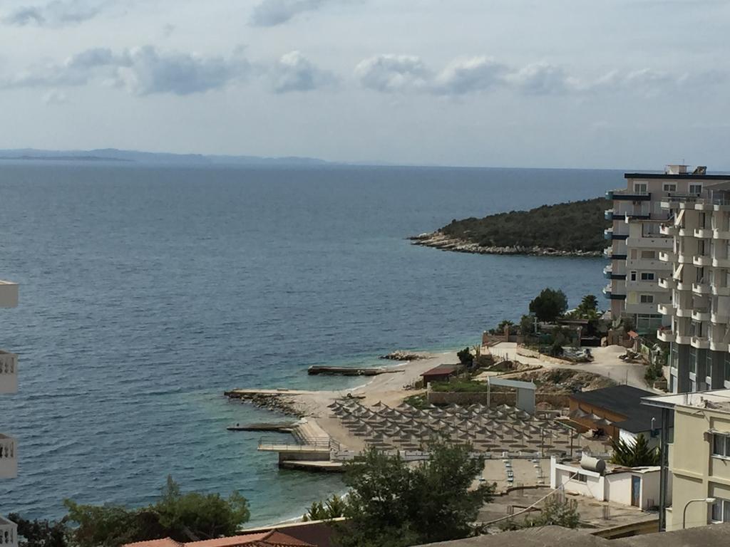 Sea And Sky Apartments ساراندا المظهر الخارجي الصورة