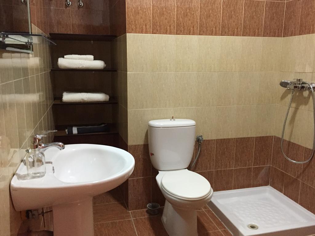 Sea And Sky Apartments ساراندا المظهر الخارجي الصورة