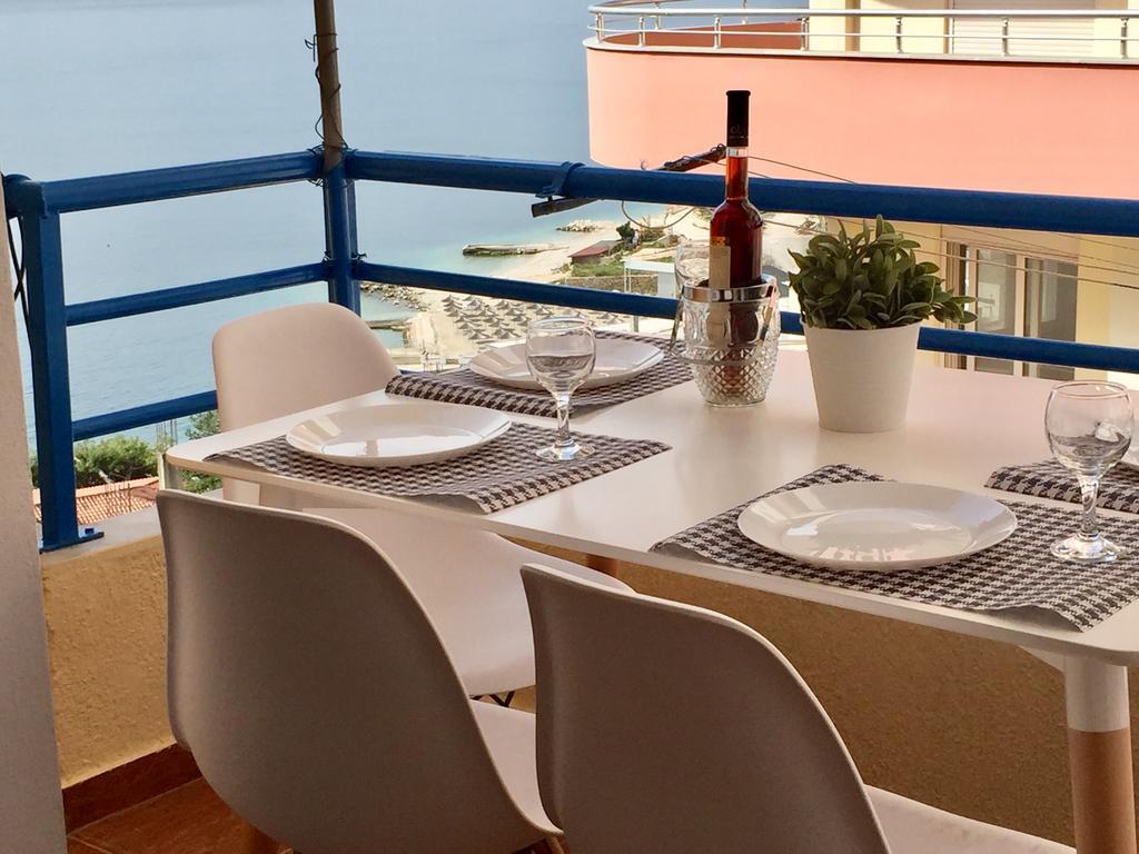 Sea And Sky Apartments ساراندا المظهر الخارجي الصورة