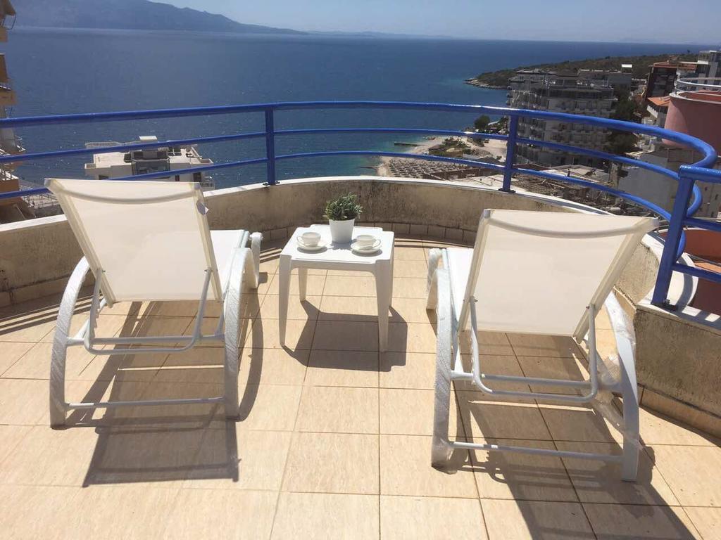 Sea And Sky Apartments ساراندا المظهر الخارجي الصورة