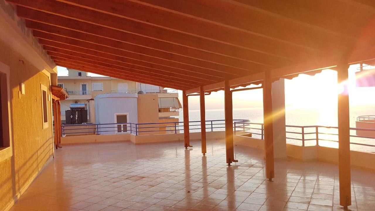 Sea And Sky Apartments ساراندا المظهر الخارجي الصورة