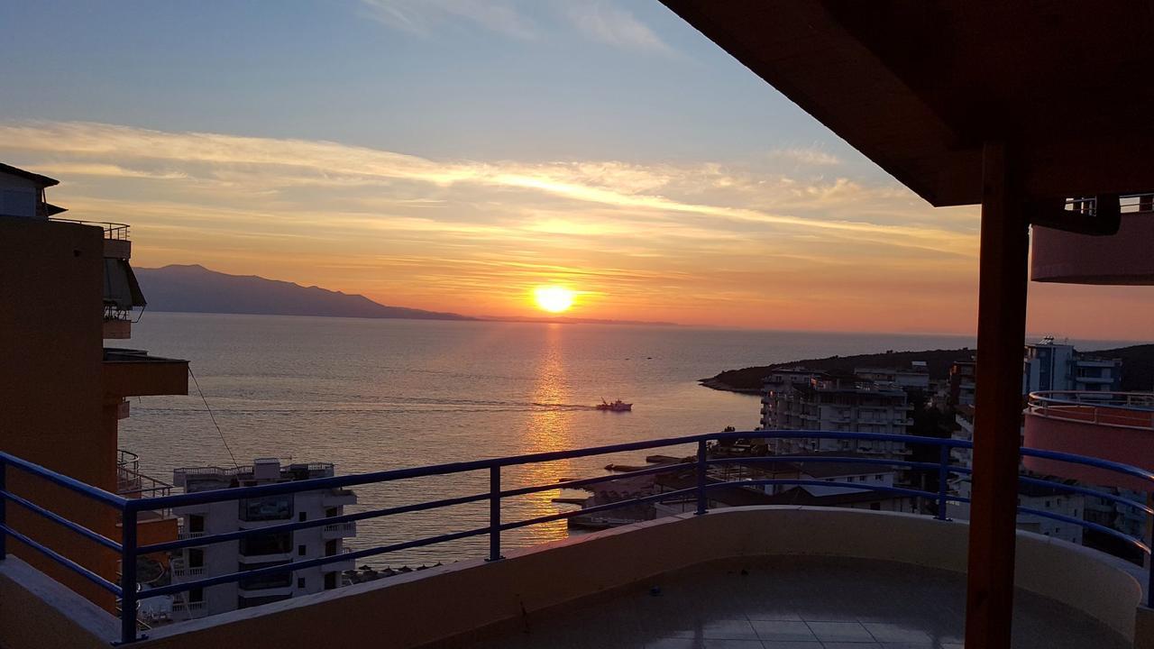 Sea And Sky Apartments ساراندا المظهر الخارجي الصورة