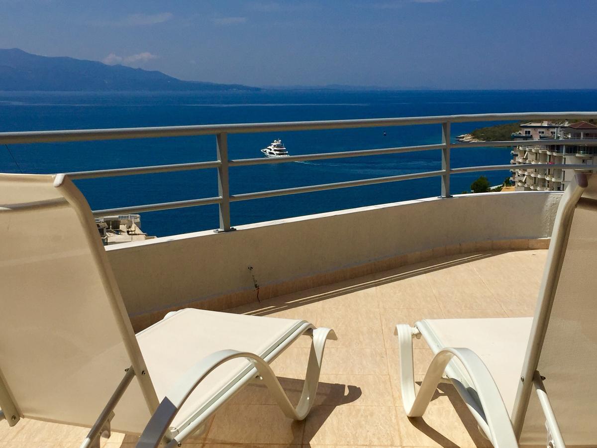 Sea And Sky Apartments ساراندا المظهر الخارجي الصورة
