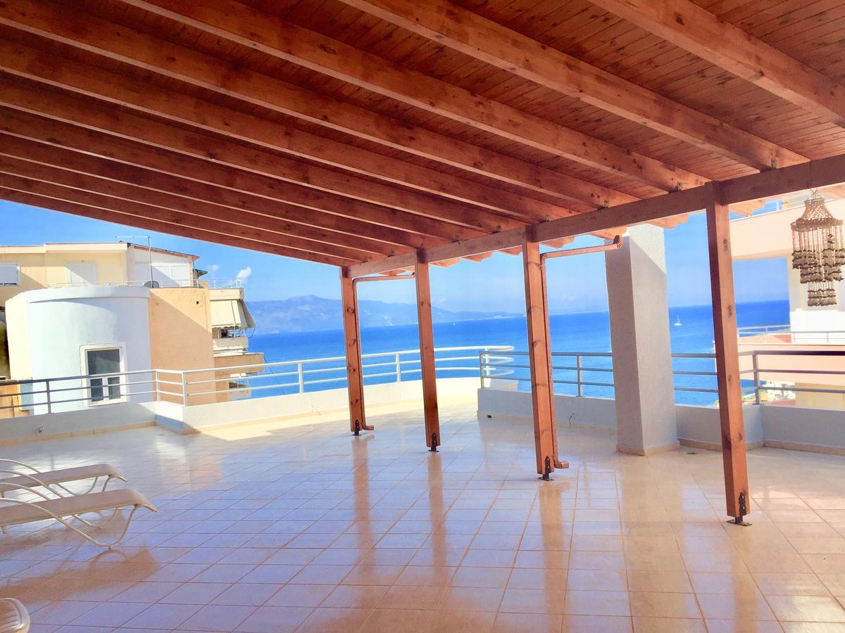 Sea And Sky Apartments ساراندا المظهر الخارجي الصورة