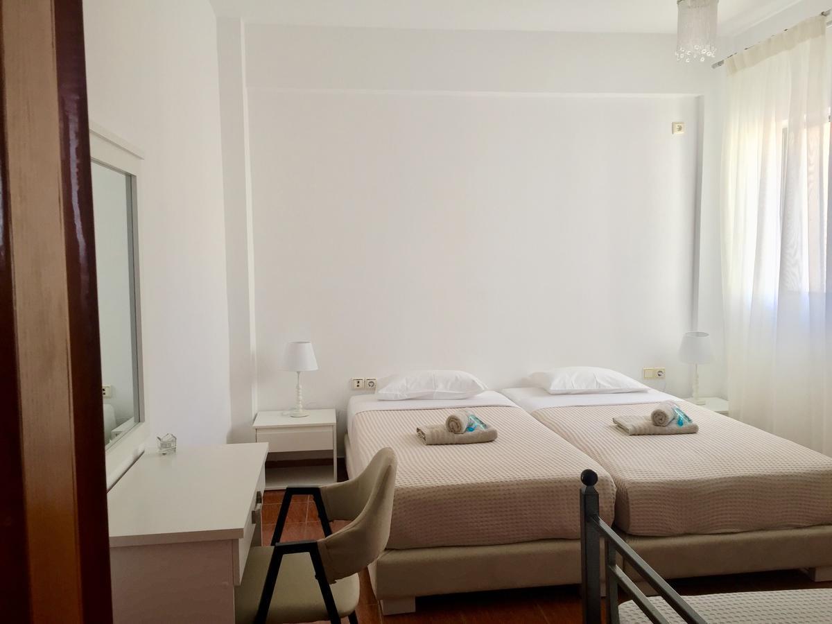 Sea And Sky Apartments ساراندا المظهر الخارجي الصورة